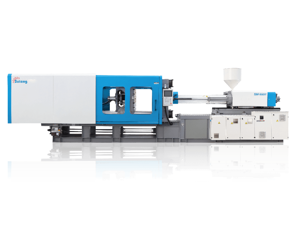 High Performance Fruit Basket Injection Molding Machine