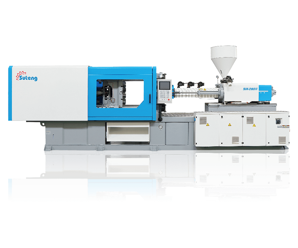 UPVC Series Injection Molding Machine
