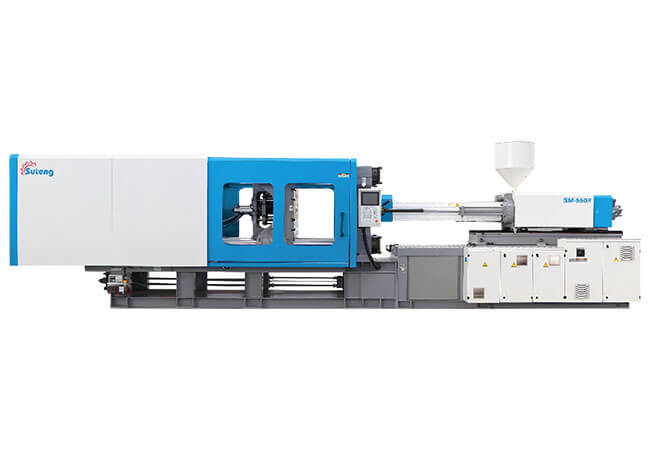 High Performance Fruit Basket Injection Molding Machine