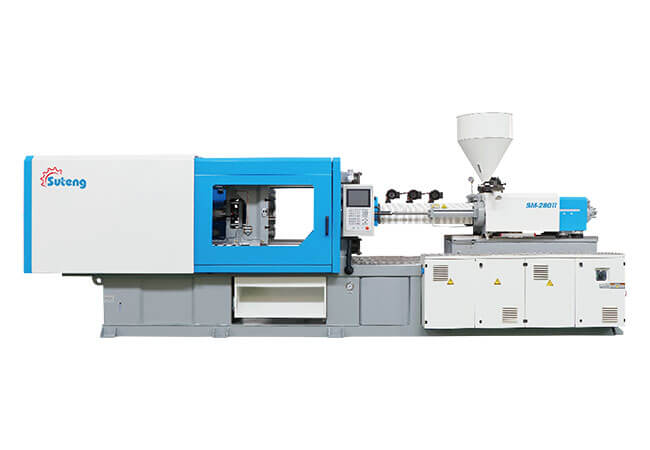UPVC Series Injection Molding Machine